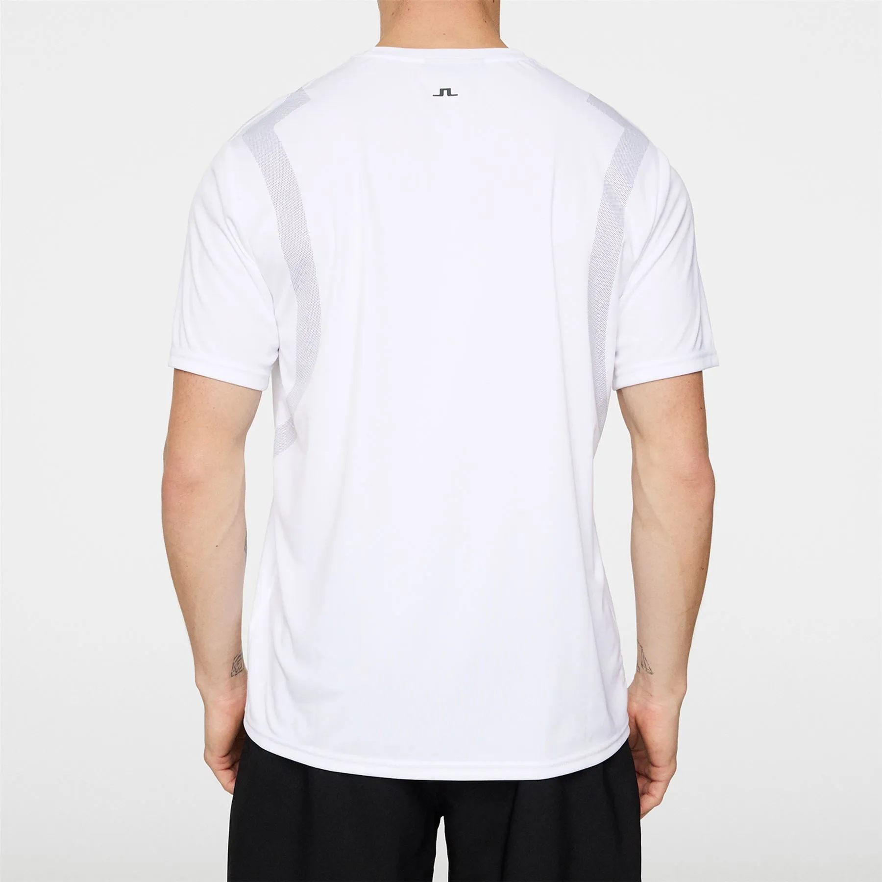 Elion TX Jersey T-Shirt White - AW24