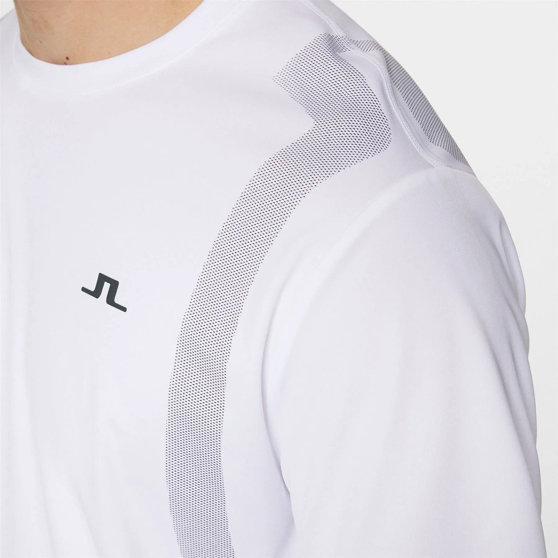 Elion TX Jersey T-Shirt White - AW24