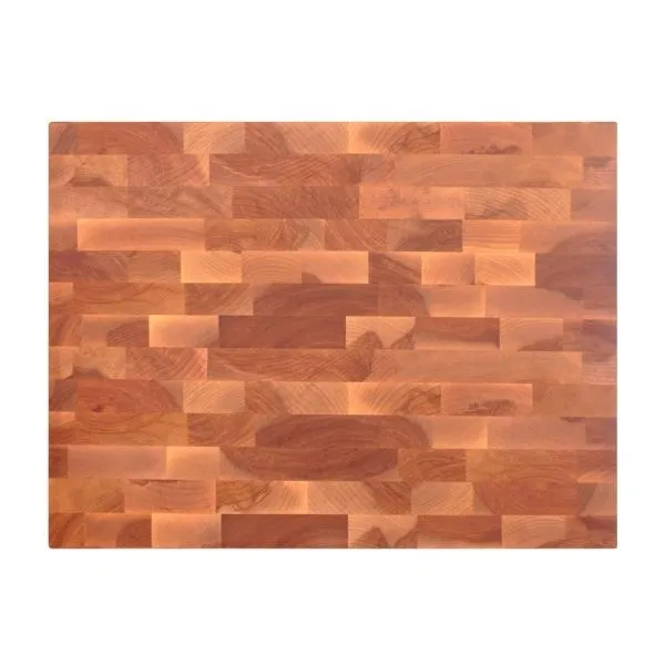 End Grain Butcher's Block - Maple & Birch