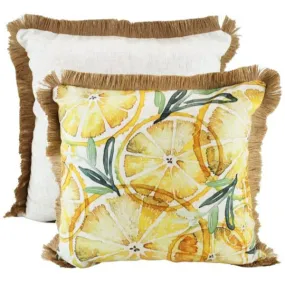 Feeling Zesty Lin Cushion - 50cm x 50cm