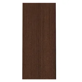 FIBERON CONCORDIA RISER DECKING BURNT UMBER 1 in x 8 in x 12 ft