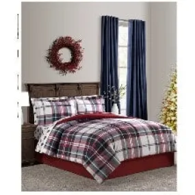 FiDEL Calking Bed Ensemble ' 8-piece Comforter Set