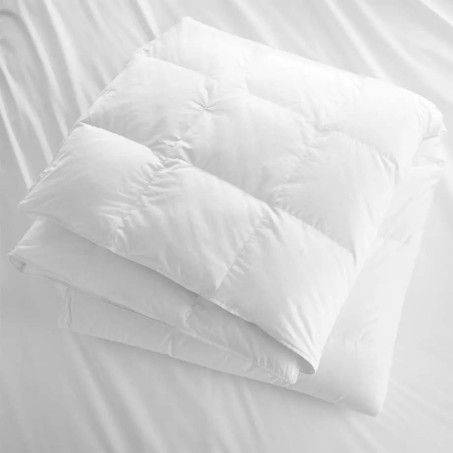 Four Seasons White duvet medium hard filling 240X260cm