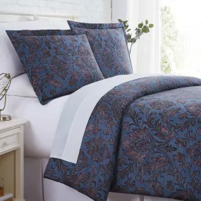 French Garden Duvet Cover Set