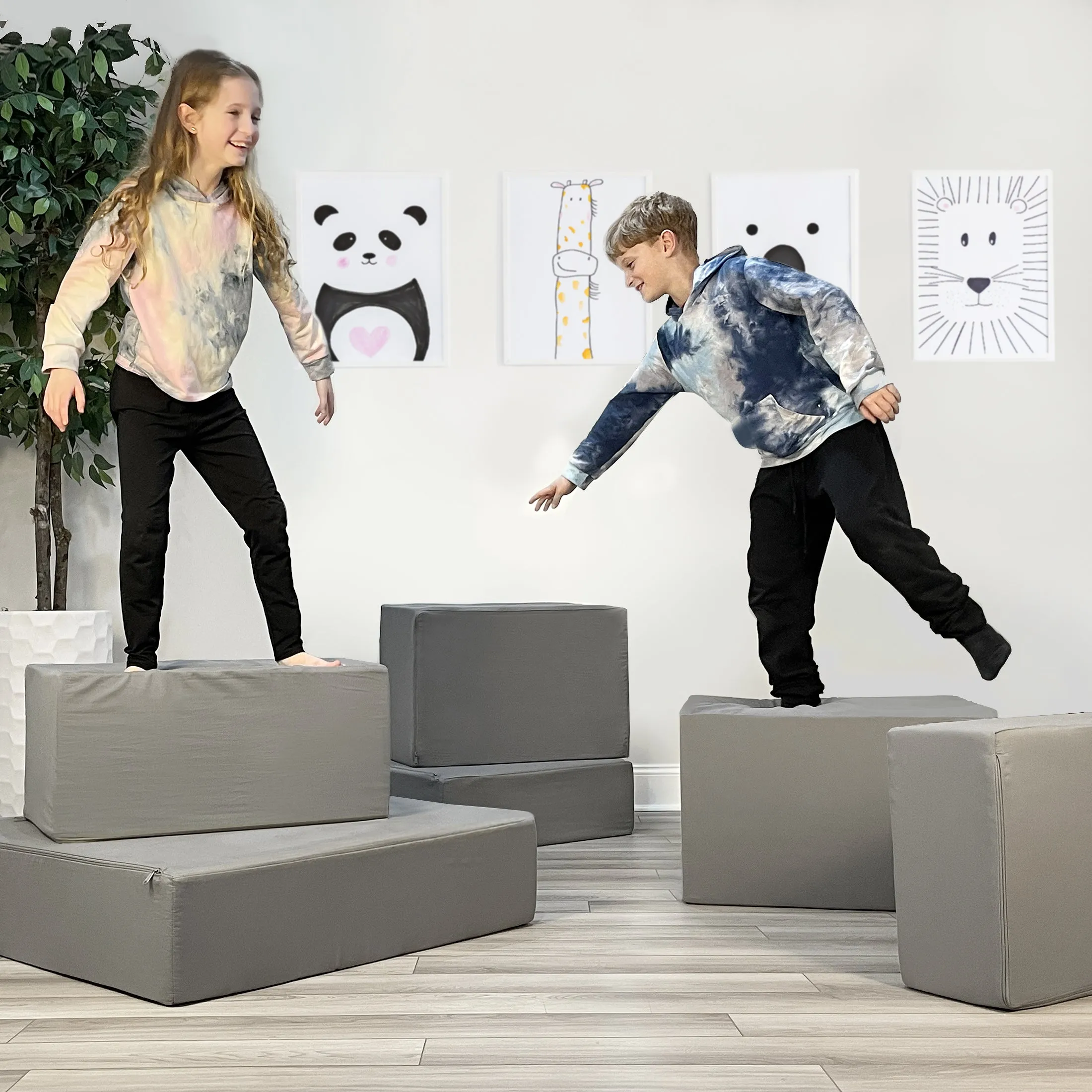 Fun Couch™ Ninja Cube