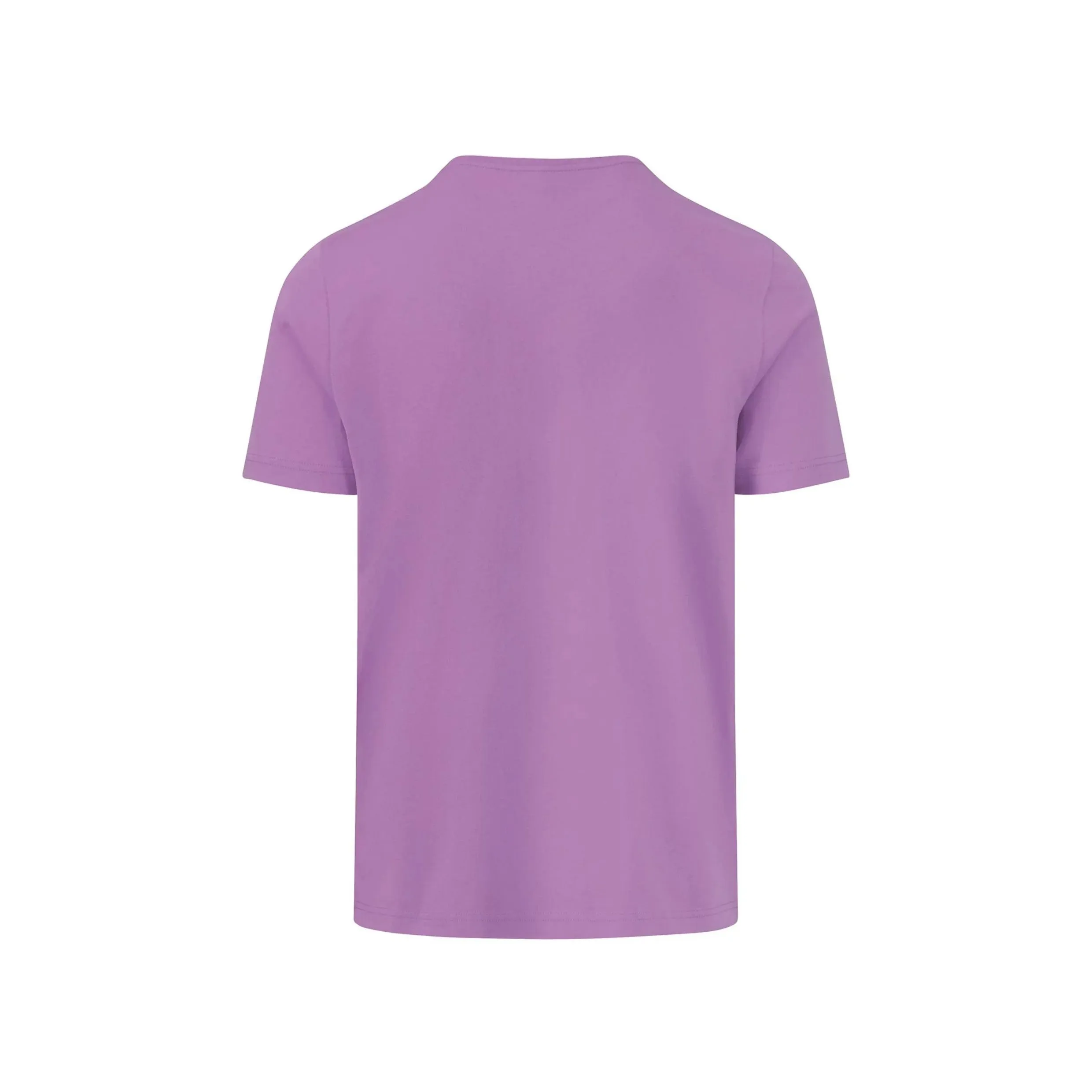 Fynch-Hatton Soft Pure Cotton T-shirt 14131500 Dusty Lavender