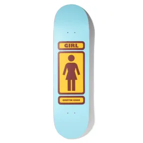 Girl Gass 93 Til Pop Secret Skateboard Deck - 8.5″