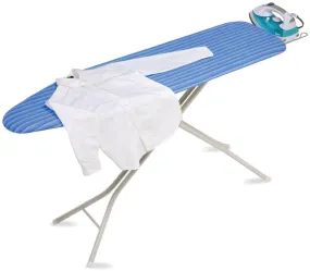 Honey-Can-Do BRD-01956 Ironing Board, Blue/White Board :EA: QUANTITY: 1