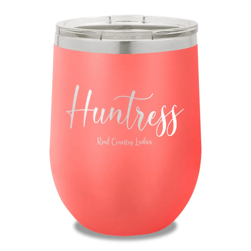 Huntress 12oz Stemless Wine Cup