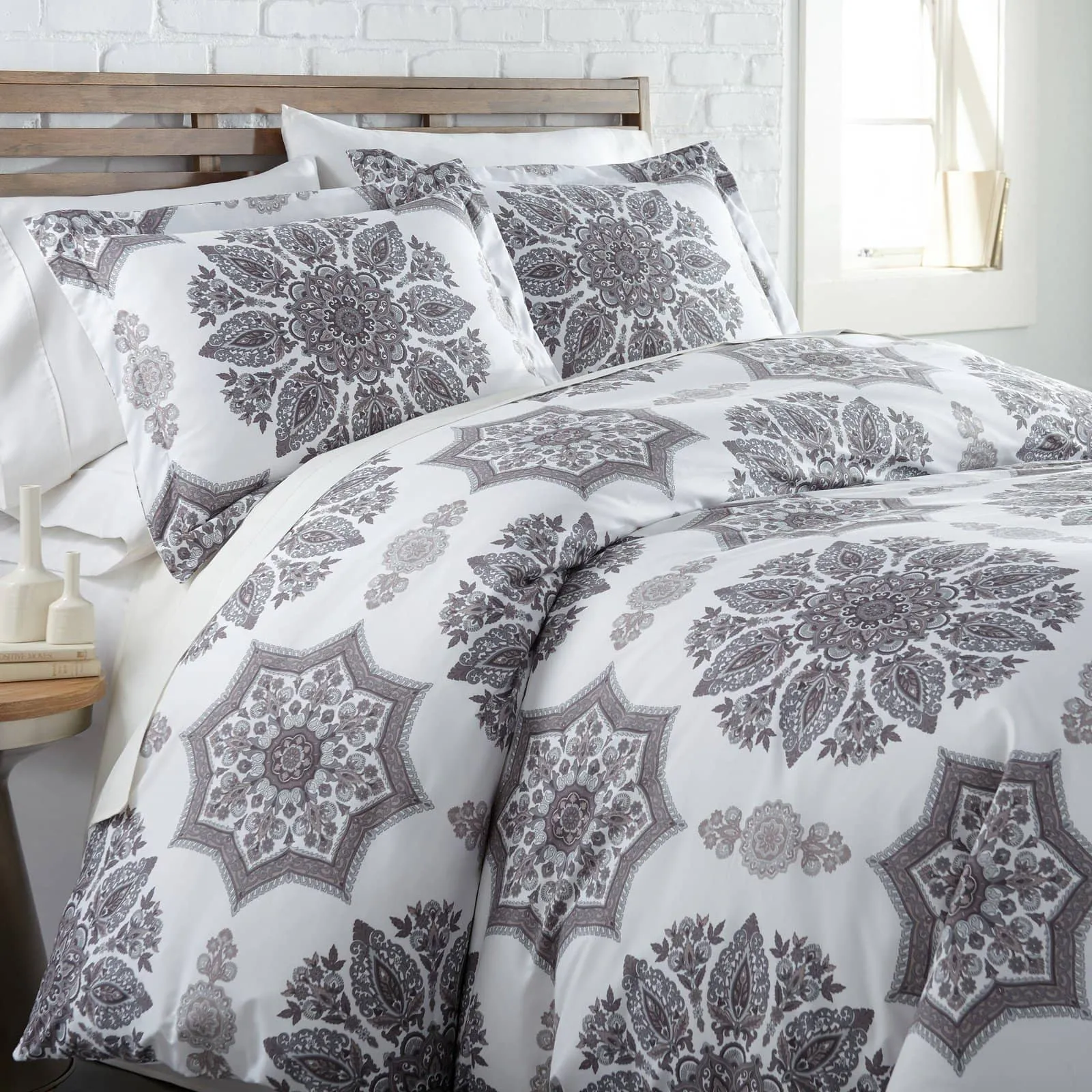 Infinity Duvet Cover Set