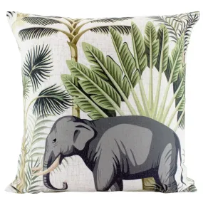 Jungle Ellie Linen Cush 45x45