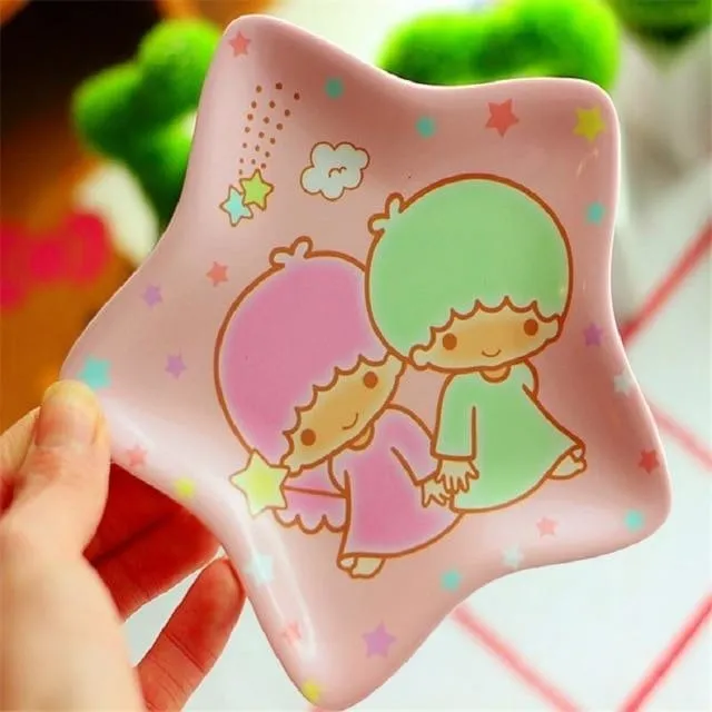 Kawaii Dinner Plates