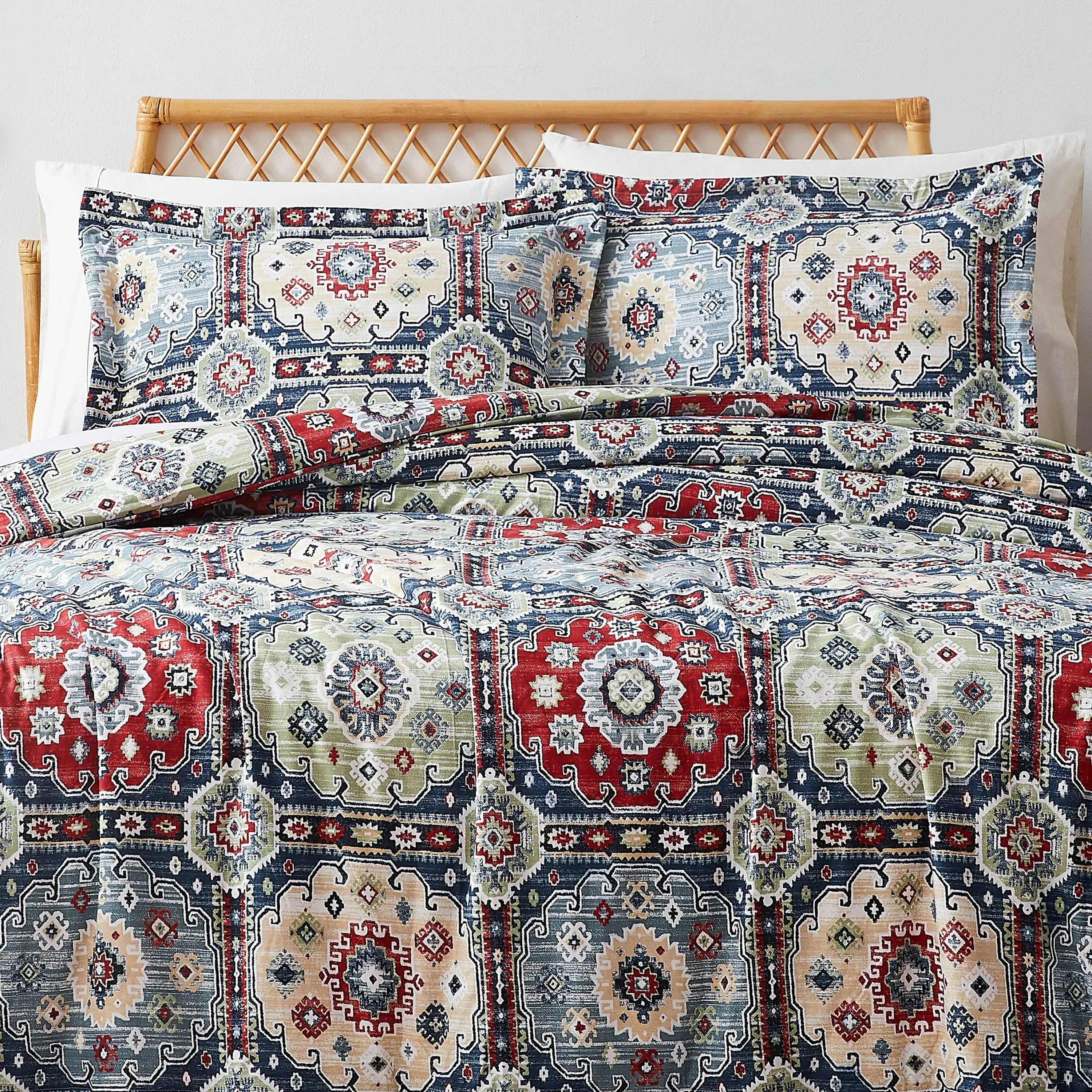 Kilim Duvet Cover Set