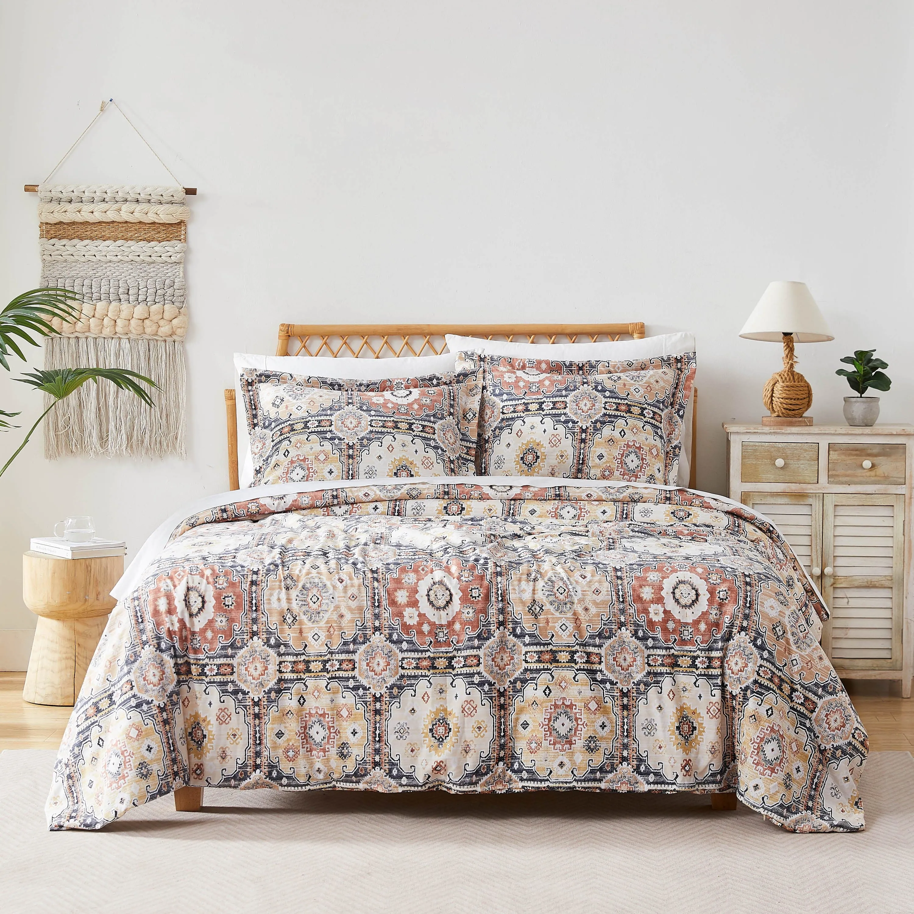 Kilim Duvet Cover Set