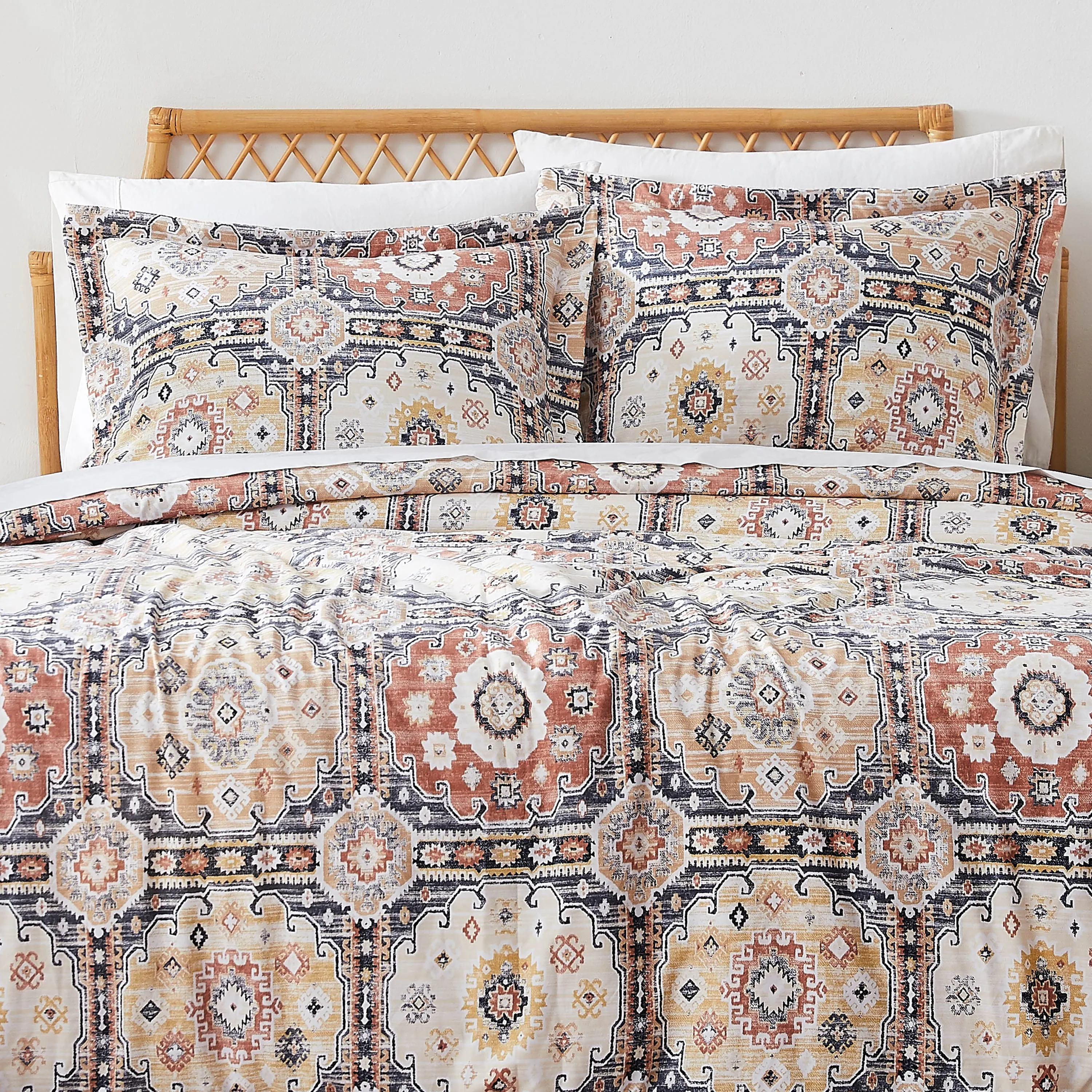 Kilim Duvet Cover Set