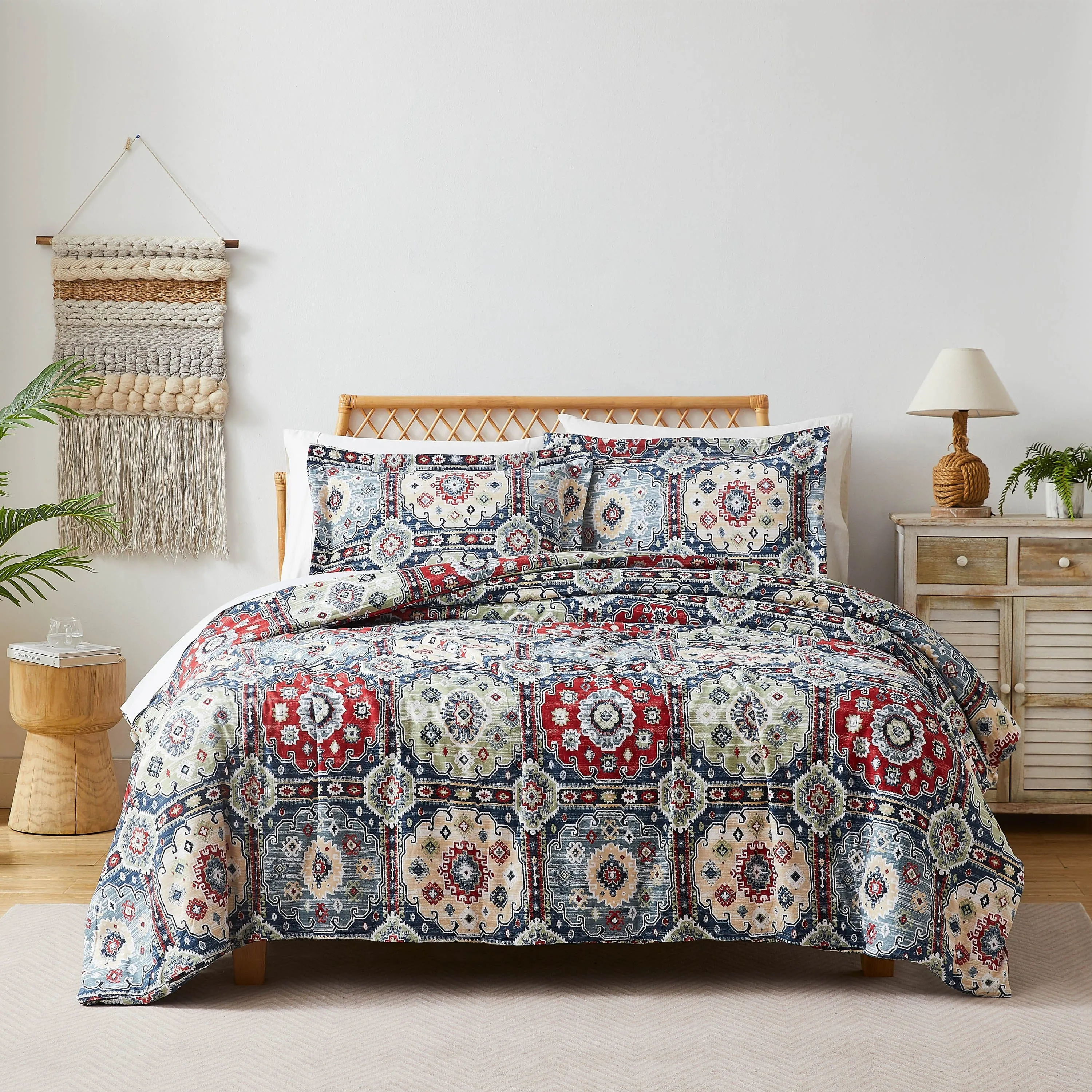 Kilim Duvet Cover Set