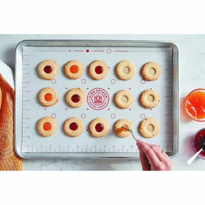 King Arthur Baking Company Cookie Mat