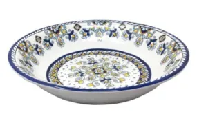 Le Cadeaux Sorrento Salad Plate