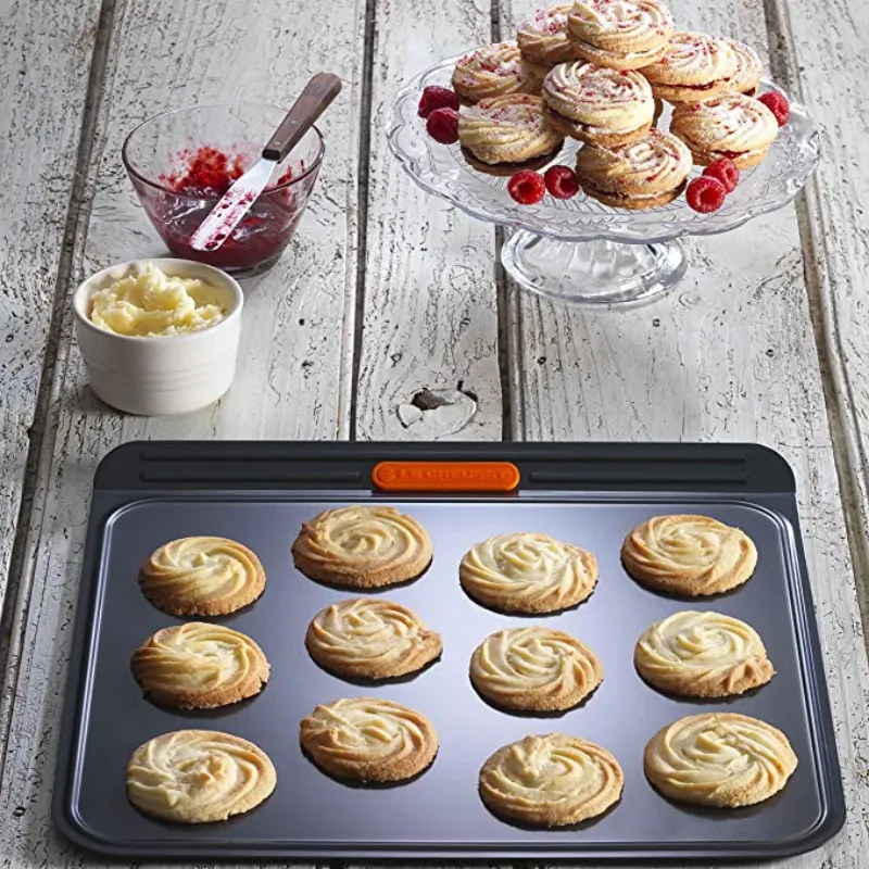 Le Creuset Bakeware Insulated Cookie Sheet 38cm