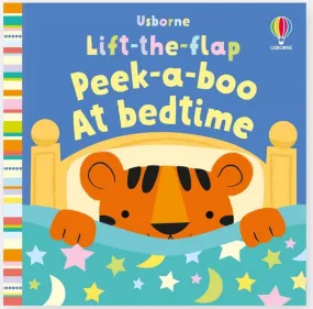 Lift The Flap Peek-A Boo At Bedtime