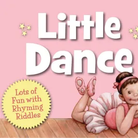 Little Dance Board Book