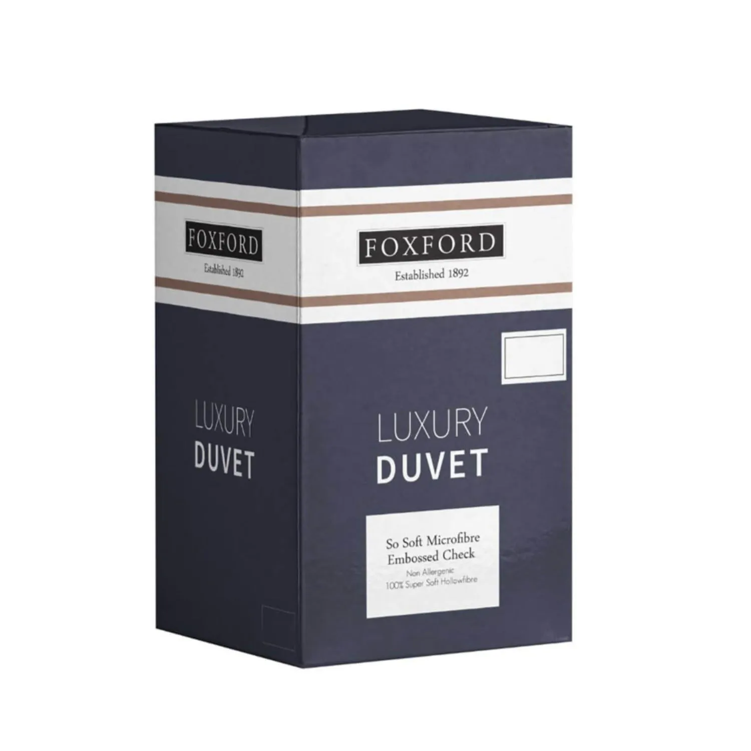 Luxury Duvet 13.5 Tog