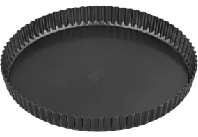 Maxwell & Williams BakerMaker Non-Stick Loose Base Round Tart/Quiche Pan - 22.5cm