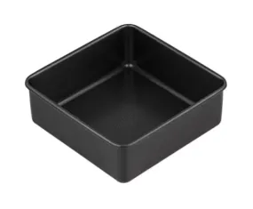 Maxwell & Williams BakerMaker Non-Stick Loose Base Square Cake Pan - 20cm