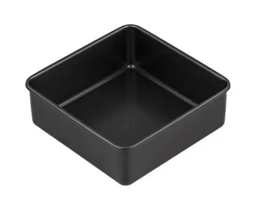 Maxwell & Williams BakerMaker Non-Stick Loose Base Square Cake Pan - 20cm