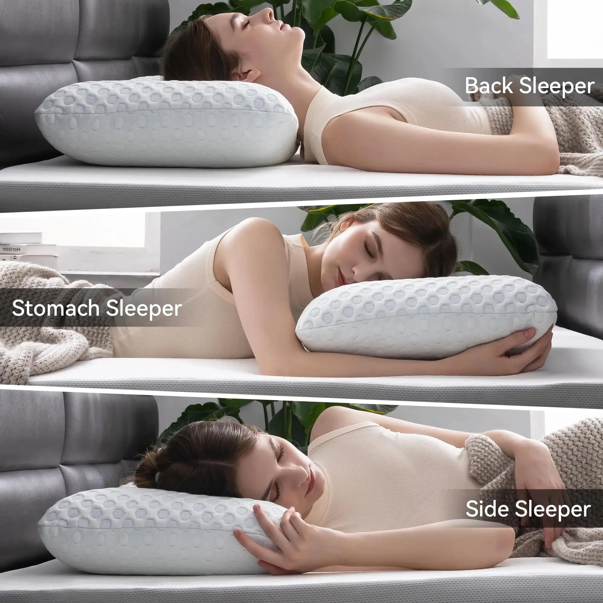 Memory Foam Pillow