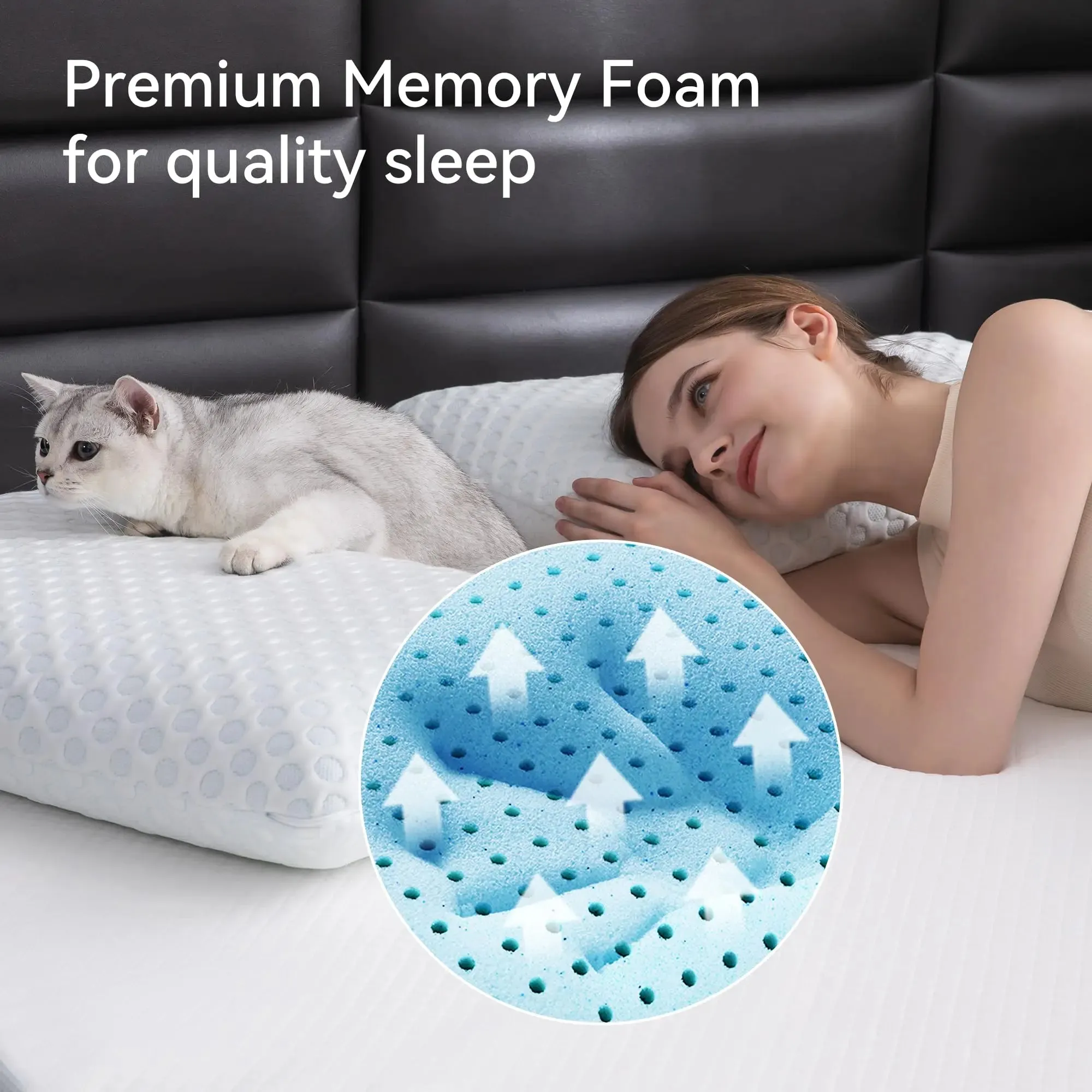 Memory Foam Pillow