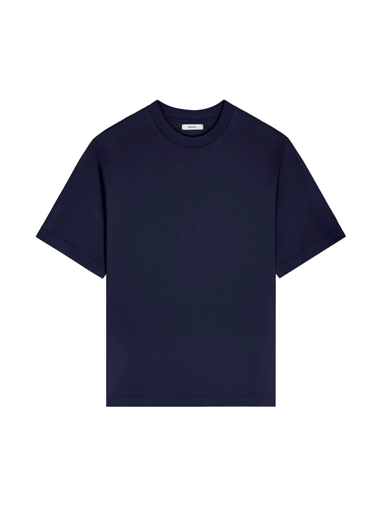 Mens DNA Oversized T-Shirt—navy