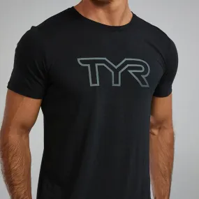 Men's TYR Tri-Blend Tech Tee