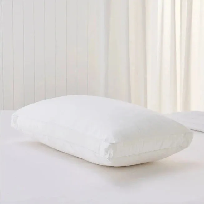 Microfibre Standard Pillow