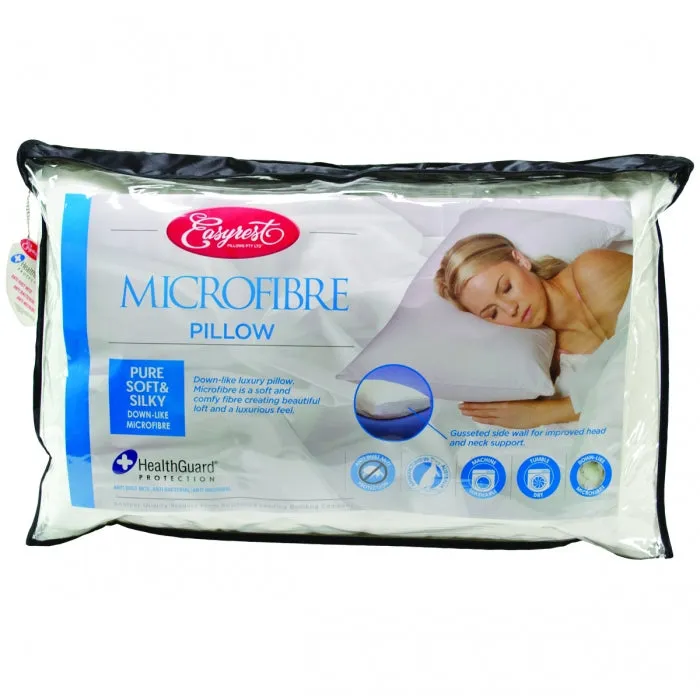 Microfibre Standard Pillow