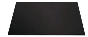 Mondo Cake Board Square - Black 12"