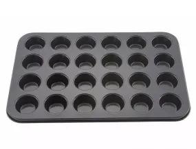 Muffin Pan Mini Non Stick (24)