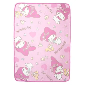 My Melody Interior Blanket