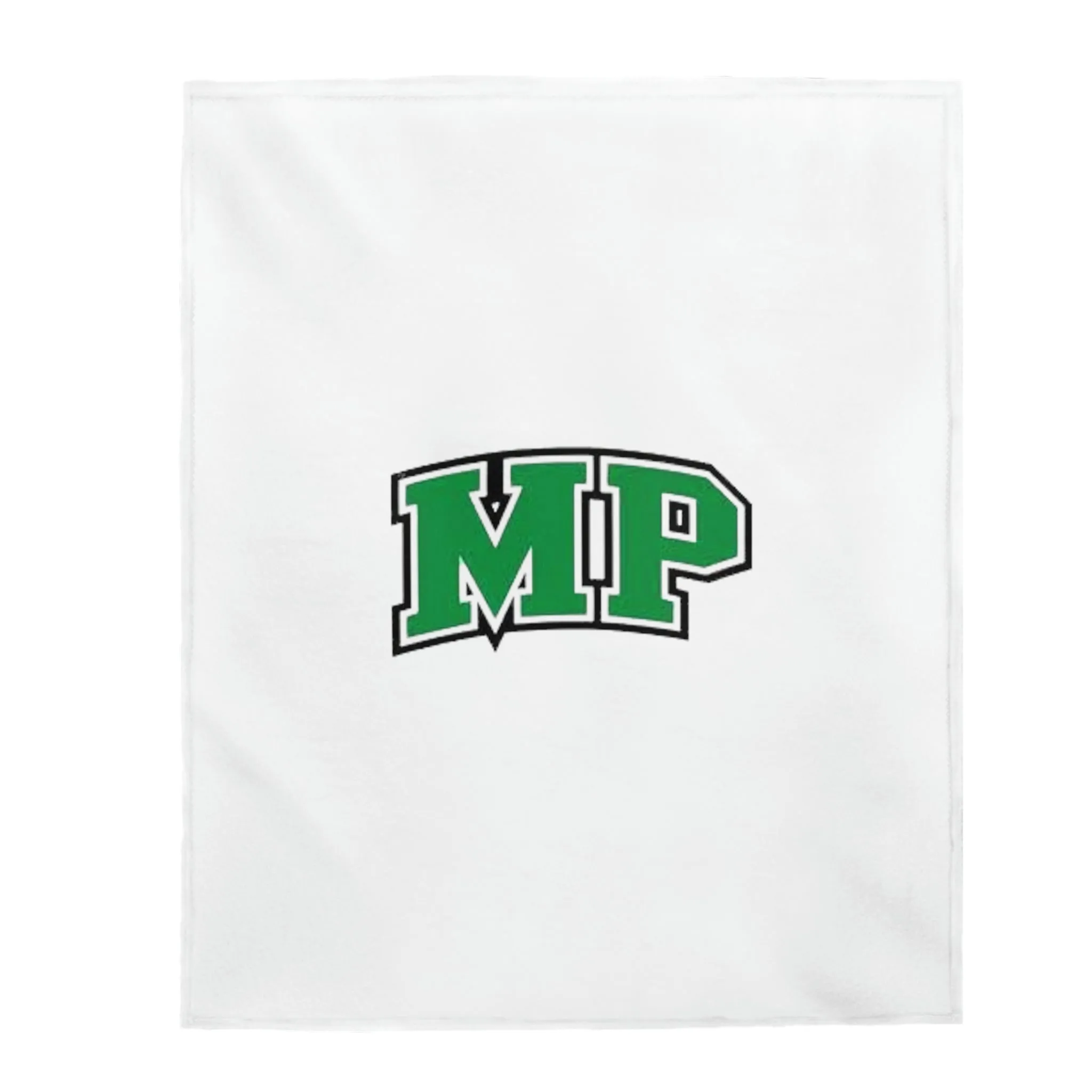 Myers Park Velveteen Plush Blanket