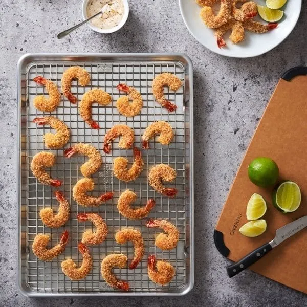 Non-Stick Cooling and Baking Rack