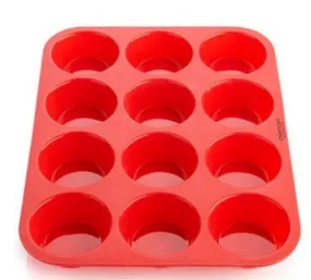 Non-Stick Silicone Cupcake Pan