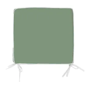 Olive Basic Chairpad - 42cm x 42cm