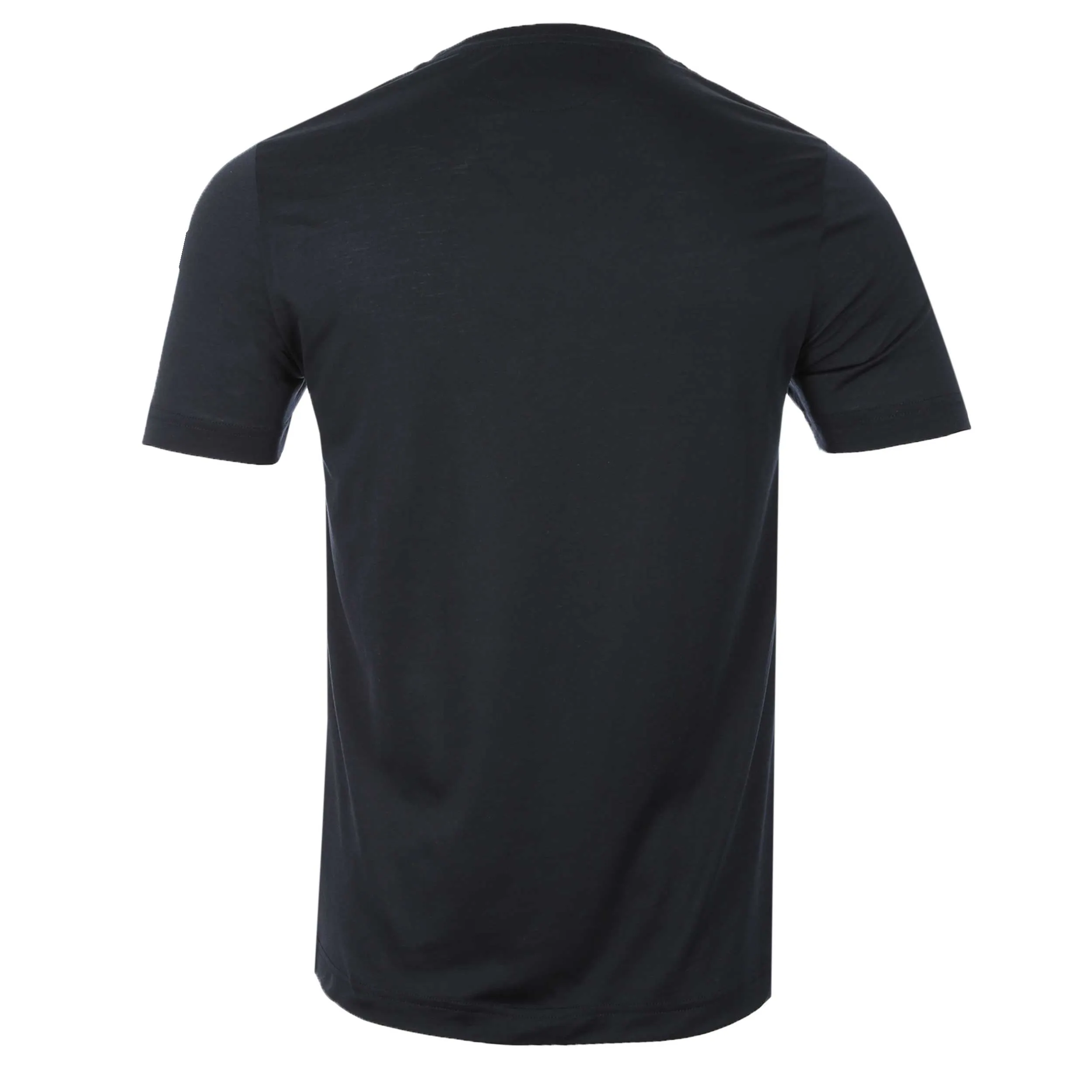 Pal Zileri Effortless T-Shirt in Navy