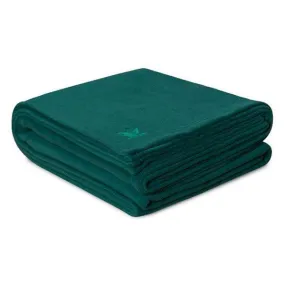 Polar Fleece Microplush Blanket Jade 90 x 90 - Queen