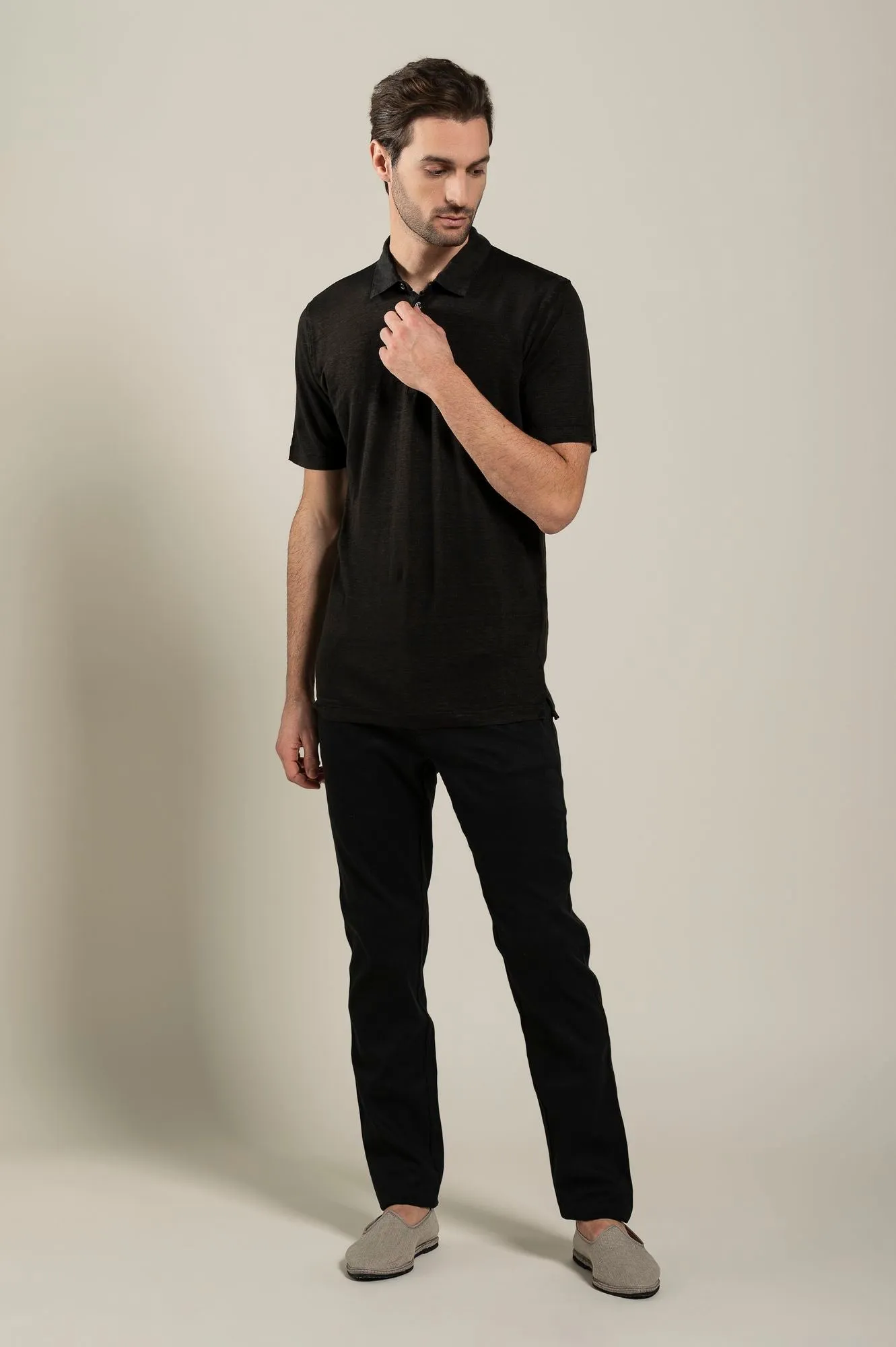 Short Sleeve Man T-Shirt Polo