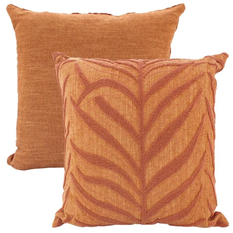 Sierra Feel The Fern Cushion - 50cm x 50cm