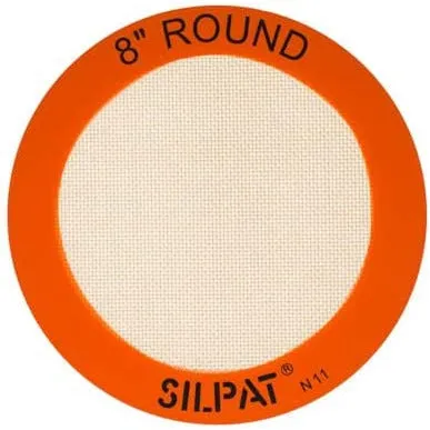 Silpat Round Baking Mat