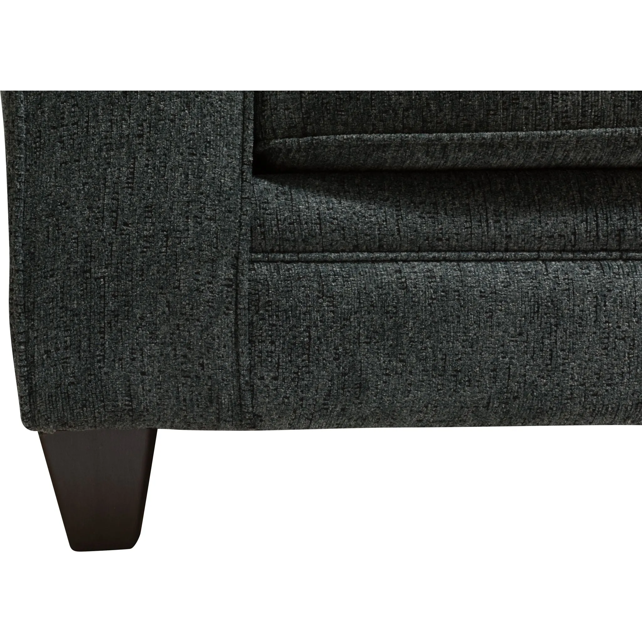 Skye Loveseat - Charcoal