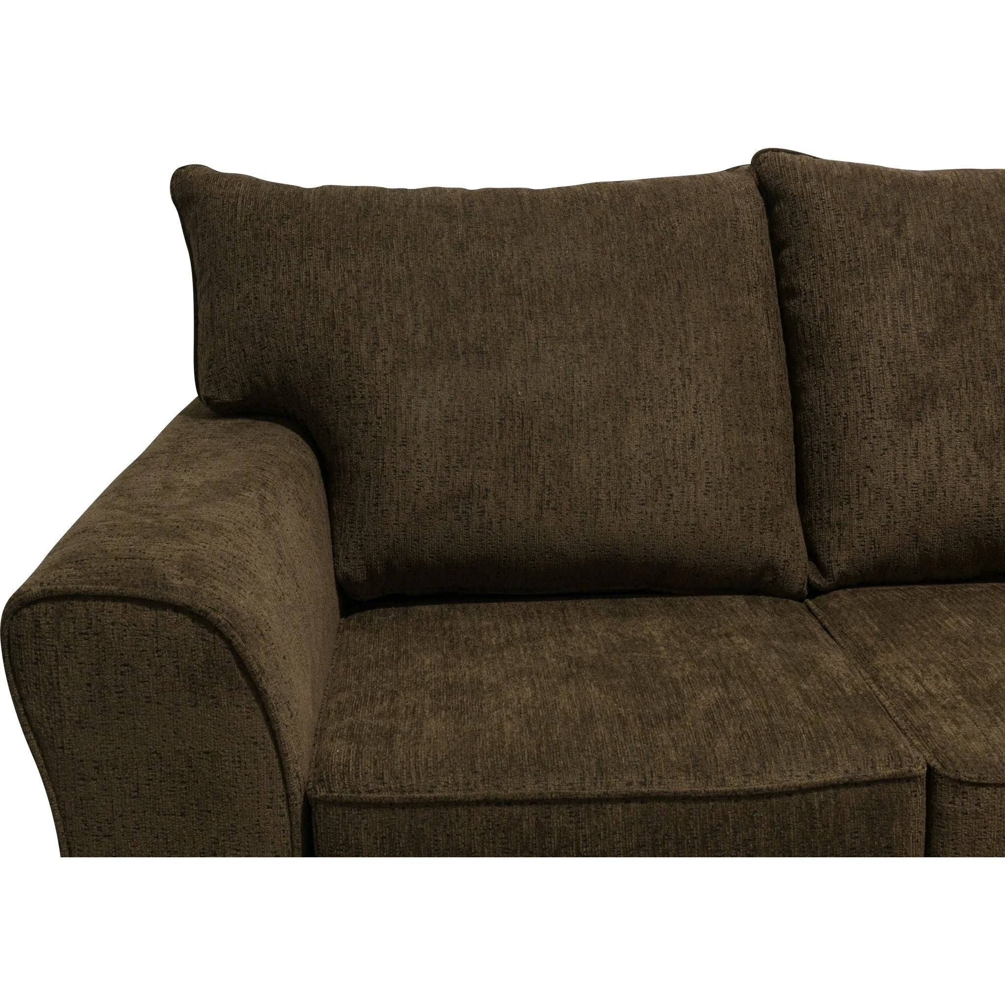 Skye Loveseat - Charcoal