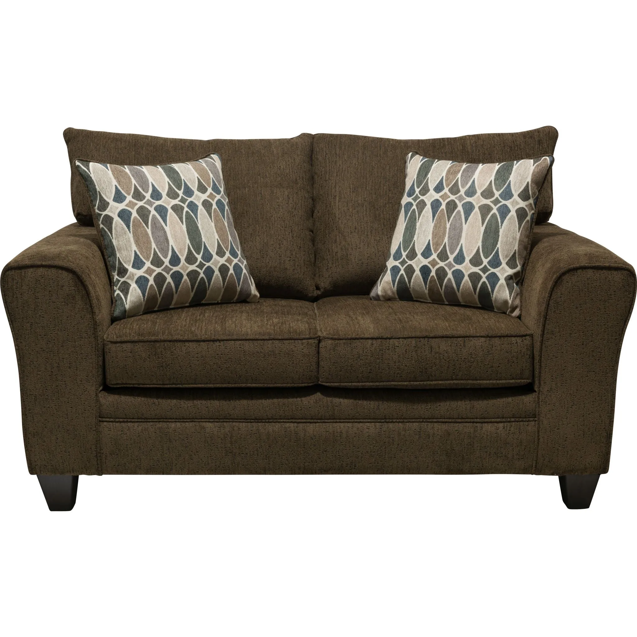 Skye Loveseat - Charcoal